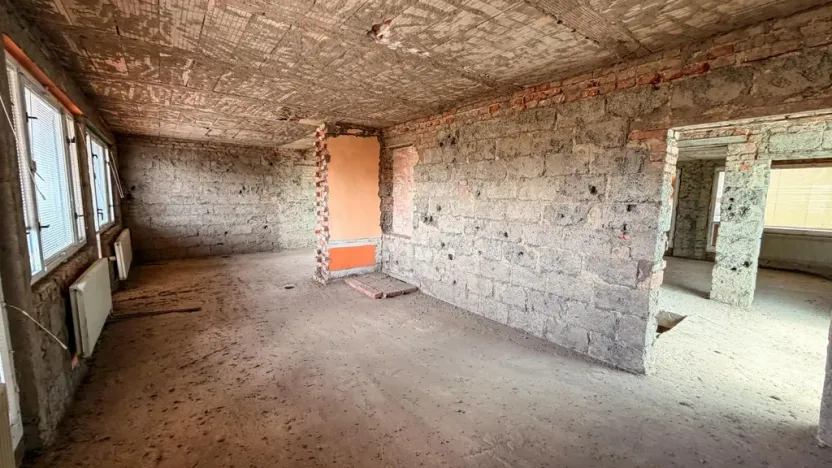 Prodej rodinného domu, Vědomice, Dlouhá, 352 m2