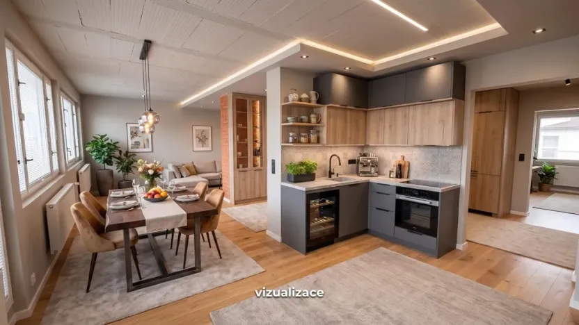 Prodej rodinného domu, Vědomice, Dlouhá, 352 m2