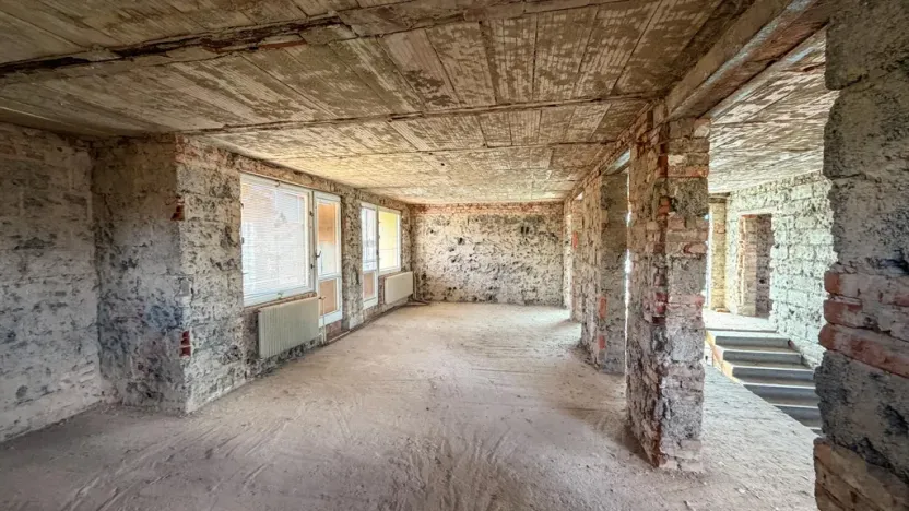 Prodej rodinného domu, Vědomice, Dlouhá, 352 m2