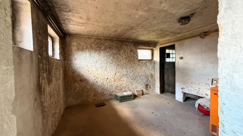 Prodej rodinného domu, Vědomice, Dlouhá, 352 m2