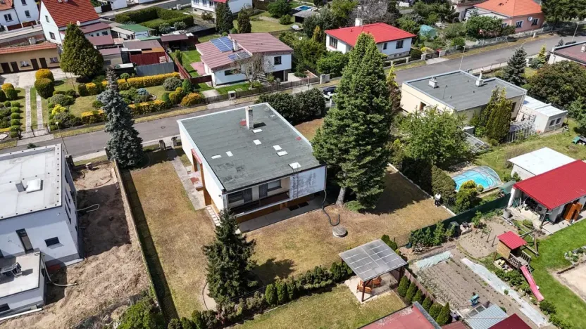Prodej rodinného domu, Vědomice, Dlouhá, 352 m2