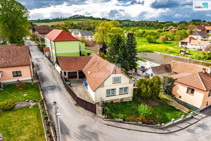 Prodej rodinného domu, Pavlínov, 87 m2