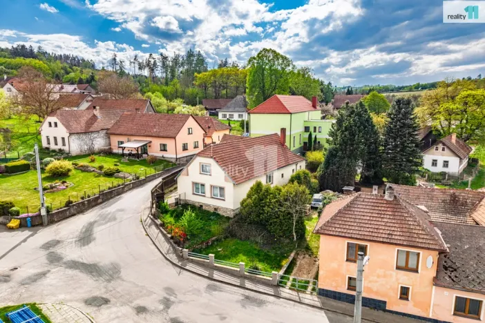 Prodej rodinného domu, Pavlínov, 87 m2