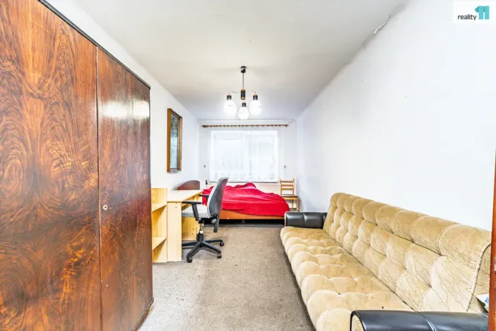 Prodej rodinného domu, Pavlínov, 87 m2