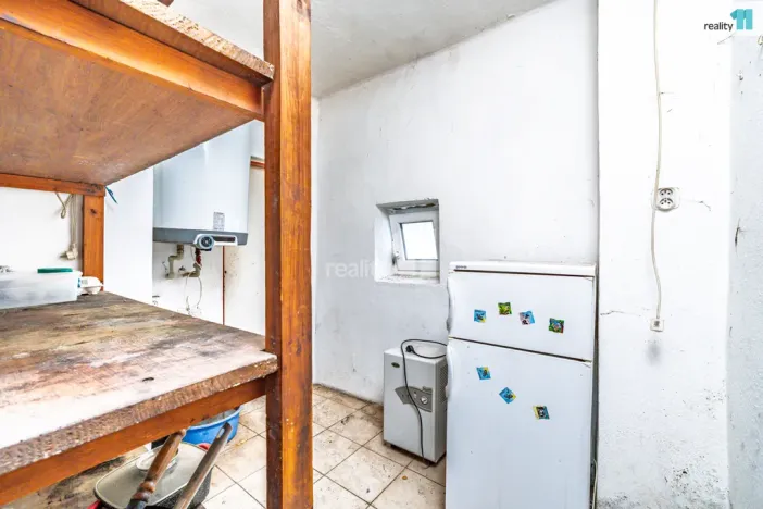 Prodej rodinného domu, Pavlínov, 87 m2