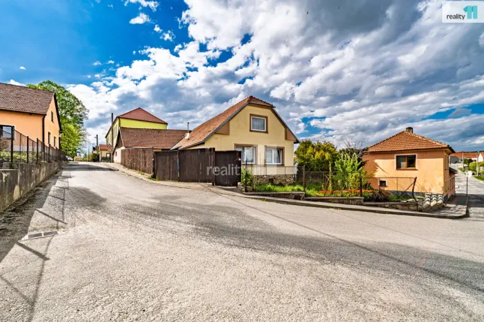 Prodej rodinného domu, Pavlínov, 87 m2
