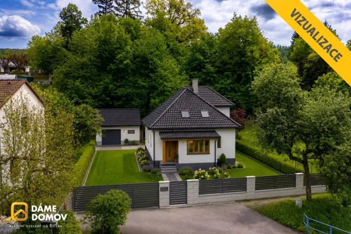 Prodej rodinného domu, Březnice, 152 m2
