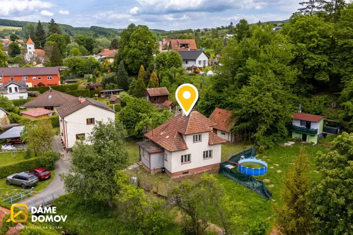 Prodej rodinného domu, Březnice, 152 m2