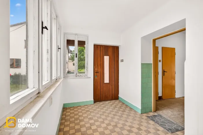 Prodej rodinného domu, Březnice, 152 m2
