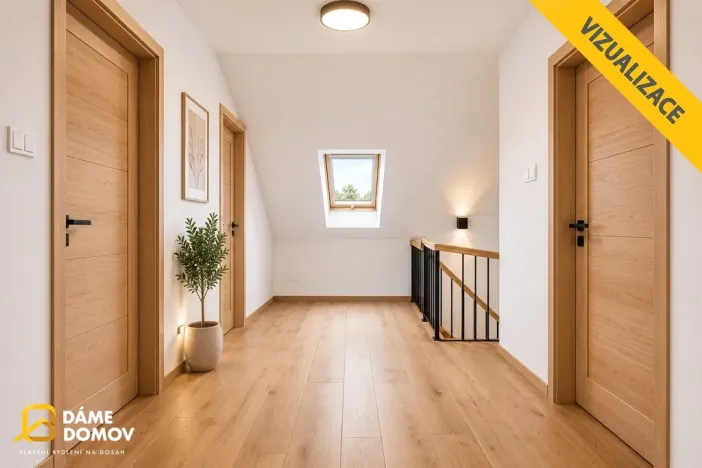 Prodej rodinného domu, Březnice, 152 m2