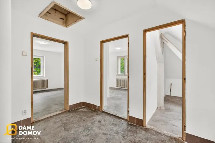 Prodej rodinného domu, Březnice, 152 m2
