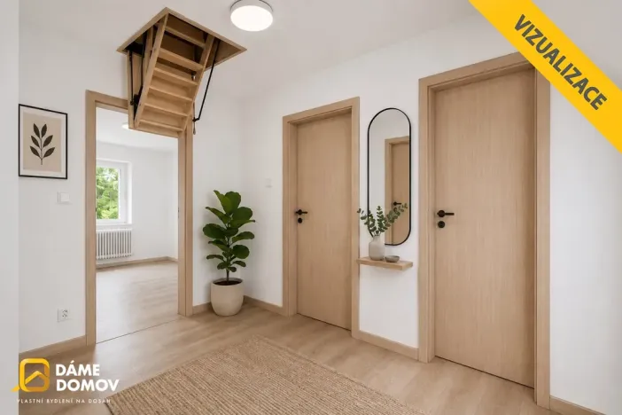 Prodej rodinného domu, Březnice, 152 m2