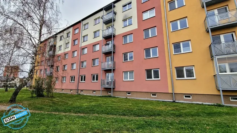 Pronájem bytu 3+1, Olomouc, 71 m2