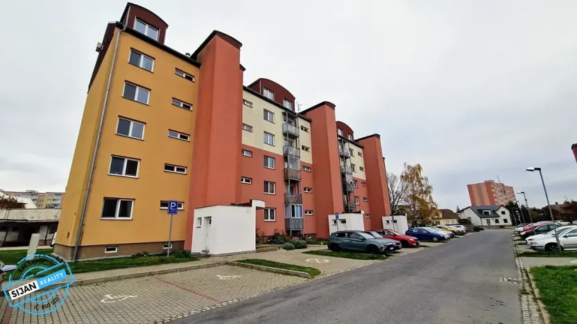 Pronájem bytu 3+1, Olomouc, 71 m2