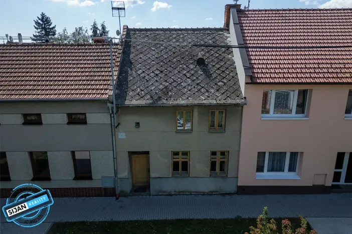 Prodej rodinného domu, Mostkovice, Uličky, 80 m2