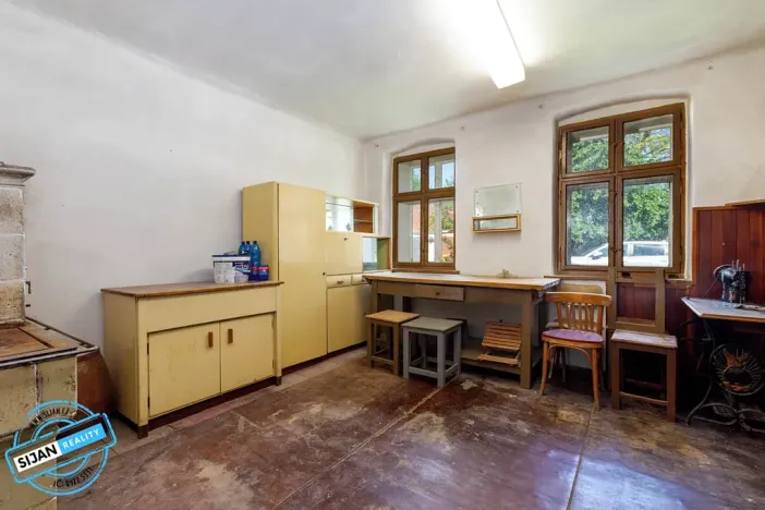 Prodej rodinného domu, Mostkovice, Uličky, 80 m2