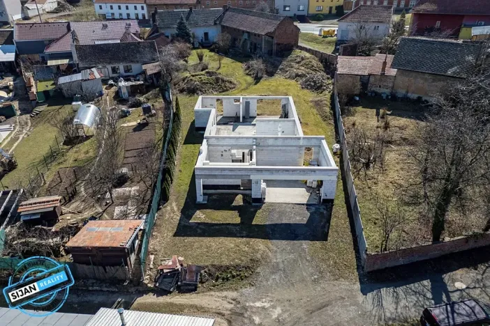Prodej rodinného domu, Určice, 200 m2