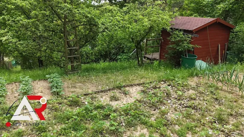 Prodej zahrady, Brno, 400 m2