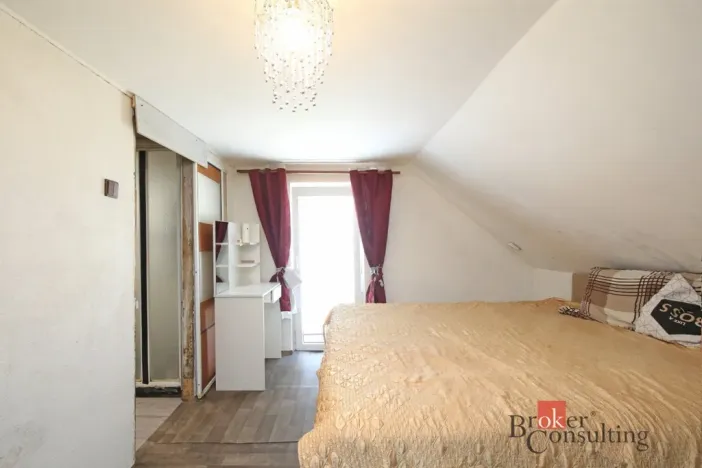 Prodej rodinného domu, Nové Město pod Smrkem, Vaňkova, 125 m2
