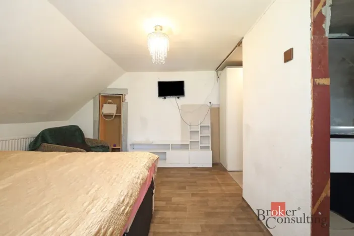 Prodej rodinného domu, Nové Město pod Smrkem, Vaňkova, 125 m2