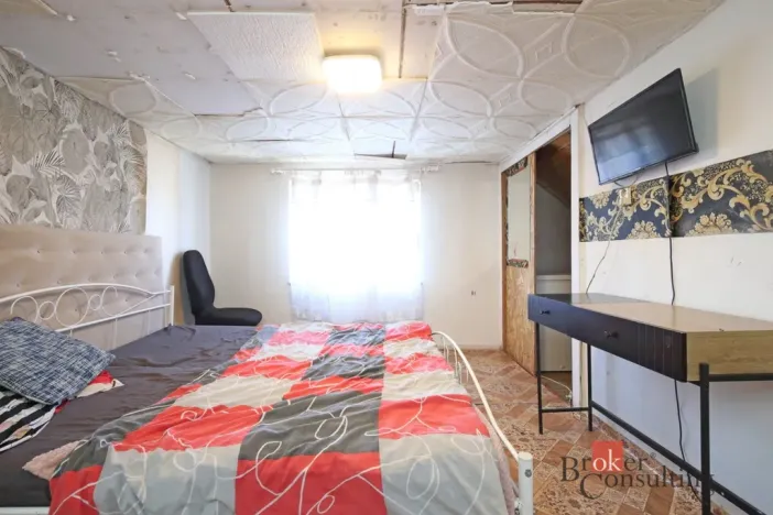 Prodej rodinného domu, Nové Město pod Smrkem, Vaňkova, 125 m2