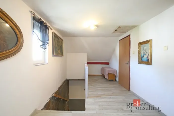Prodej rodinného domu, Nové Město pod Smrkem, Vaňkova, 125 m2