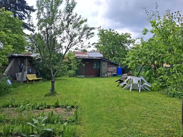 Prodej zahrady, Chodov, Zahradní, 257 m2
