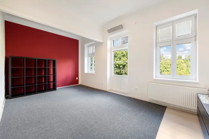 Prodej bytu 1+kk, Brno, Drobného, 30 m2