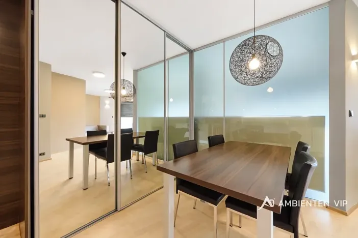 Pronájem bytu 2+kk, Brno, Kopečná, 87 m2
