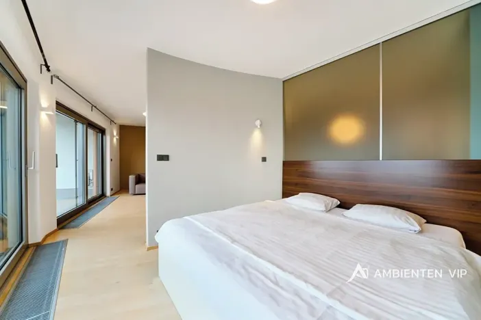 Pronájem bytu 2+kk, Brno, Kopečná, 87 m2