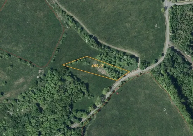 Prodej pole, Třebívlice - Skalice, 12772 m2