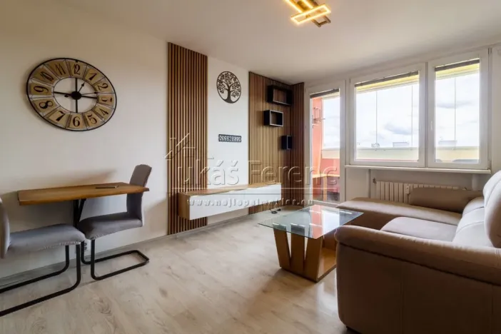Pronájem bytu 2+kk, Mladá Boleslav - Mladá Boleslav III, Zalužanská, 41 m2
