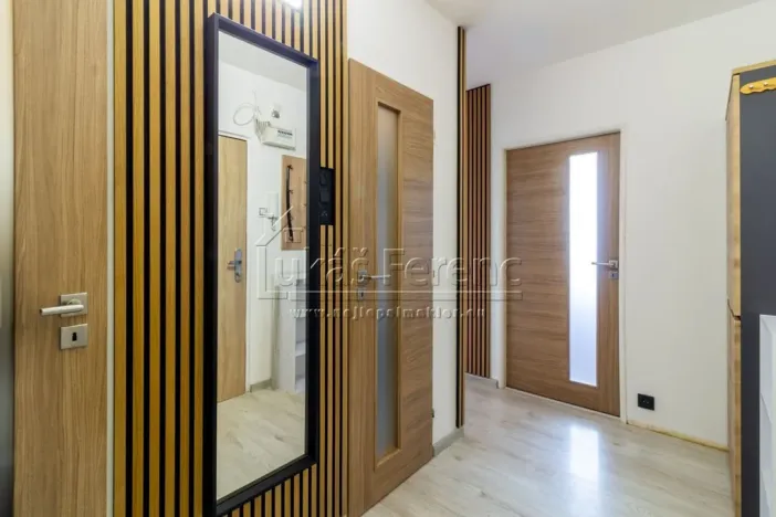 Pronájem bytu 2+kk, Mladá Boleslav - Mladá Boleslav III, Zalužanská, 41 m2