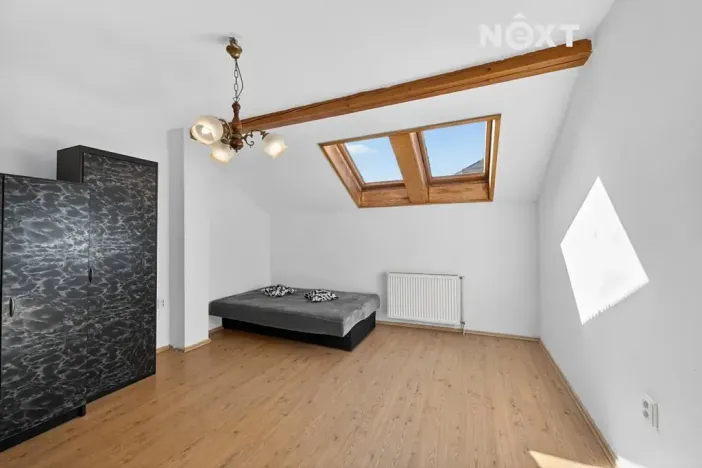 Prodej rodinného domu, Komárov, Sokolská, 152 m2