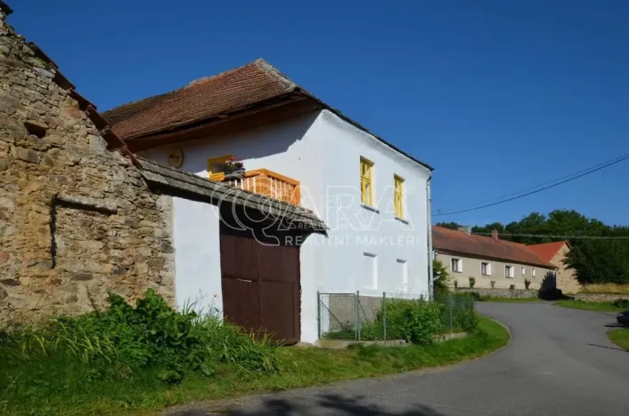 Prodej rodinného domu, Kamberk - Hrajovice, 104 m2