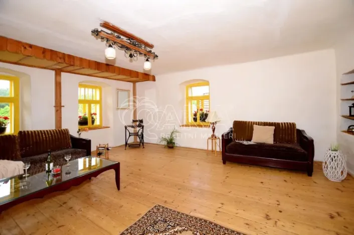 Prodej rodinného domu, Kamberk - Hrajovice, 104 m2