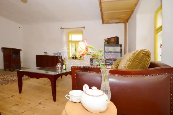 Prodej rodinného domu, Kamberk - Hrajovice, 104 m2