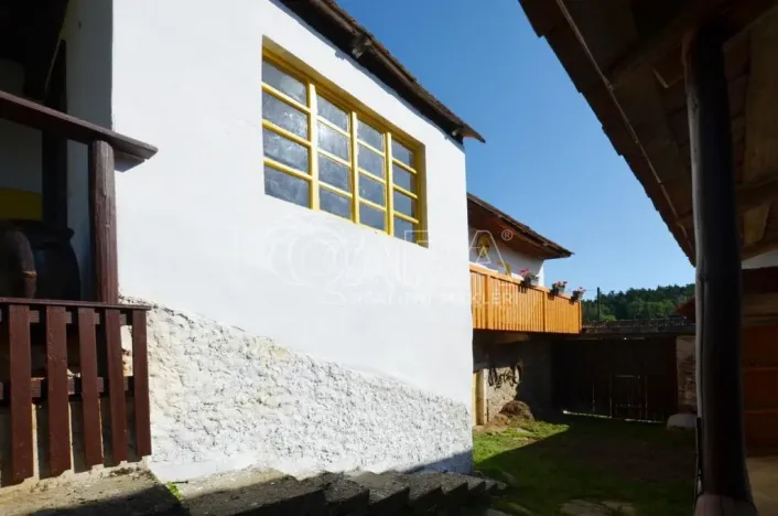 Prodej rodinného domu, Kamberk - Hrajovice, 104 m2