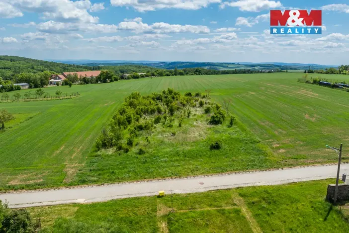 Prodej pozemku pro bydlení, Omice, 2383 m2