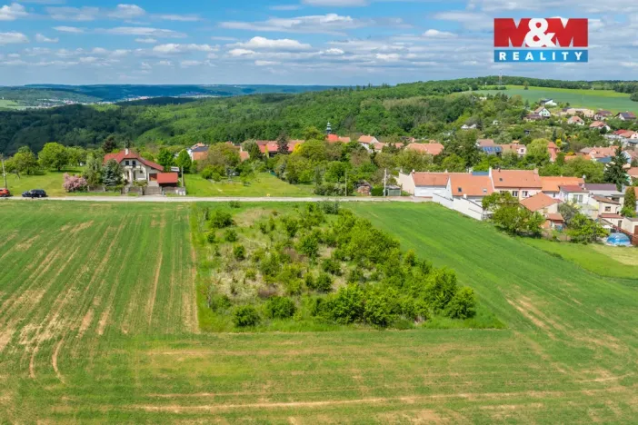 Prodej pozemku pro bydlení, Omice, 2383 m2
