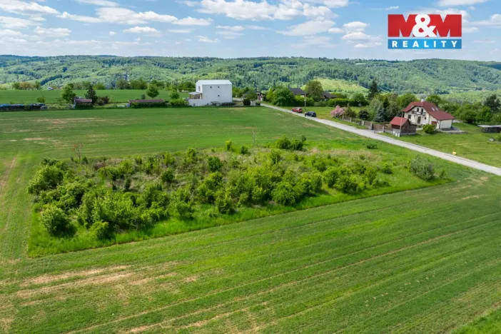 Prodej pozemku pro bydlení, Omice, 2383 m2