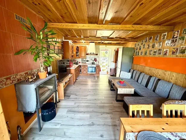 Prodej rodinného domu, Horní Lhota, 71 m2