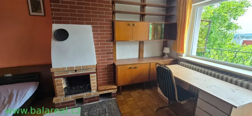 Pronájem pokoje, Brno - Stránice, Rezkova, 14 m2
