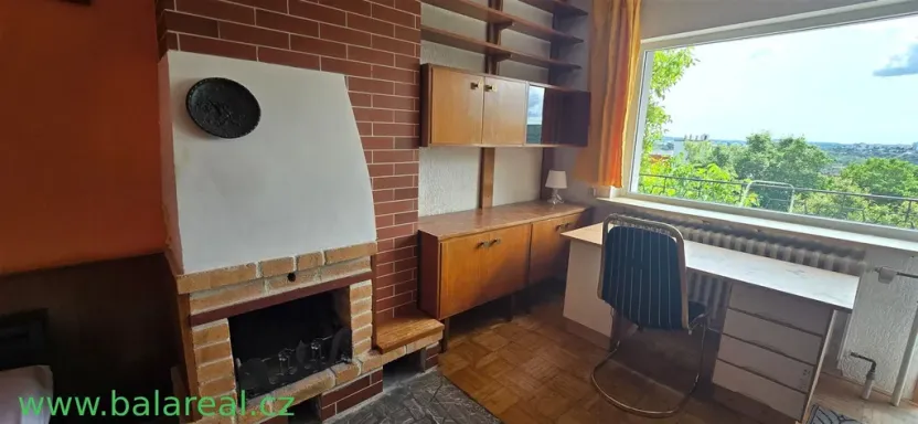 Pronájem pokoje, Brno - Stránice, Rezkova, 14 m2