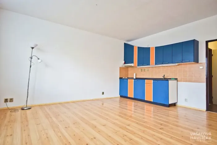 Pronájem bytu 1+kk, Hradec Králové, Štefánikova, 36 m2