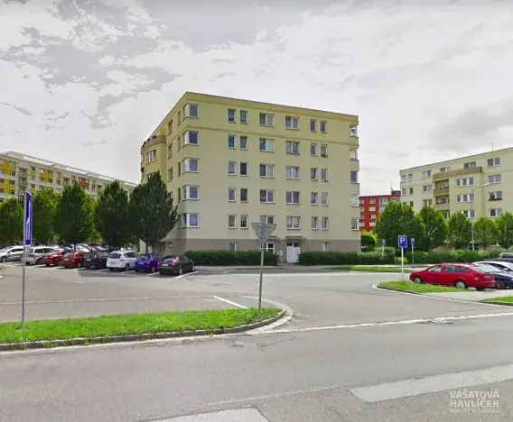 Pronájem bytu 1+kk, Hradec Králové, Štefánikova, 36 m2