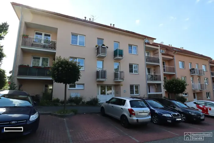 Pronájem bytu 2+kk, Písek, Za Pazdernou, 60 m2