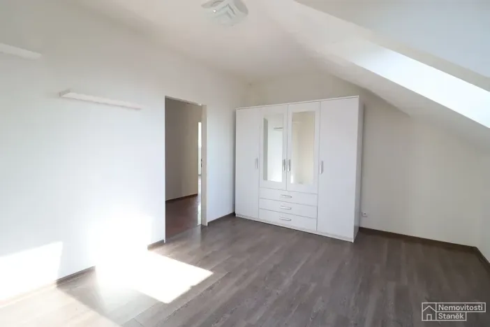 Pronájem bytu 2+kk, Písek, Za Pazdernou, 60 m2