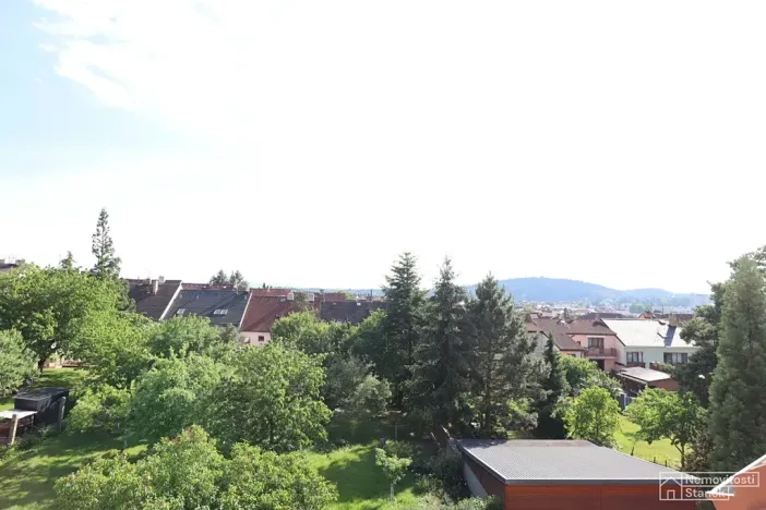 Pronájem bytu 2+kk, Písek, Za Pazdernou, 60 m2