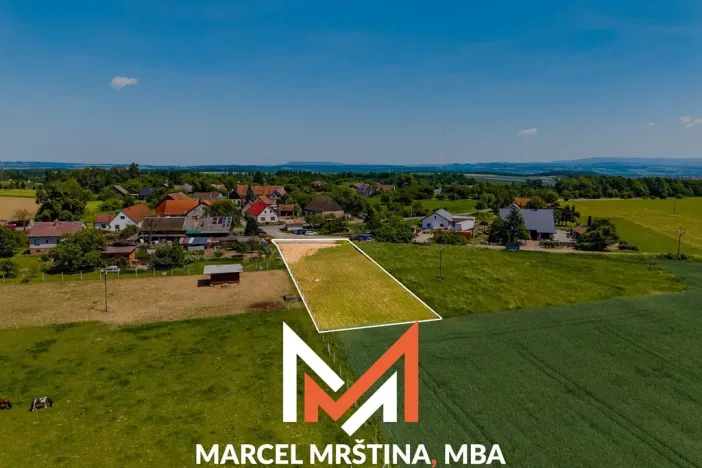 Prodej pozemku, Chvalkovice - Miskolezy, 1771 m2